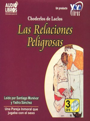 cover image of Relaciones Peligrosas
